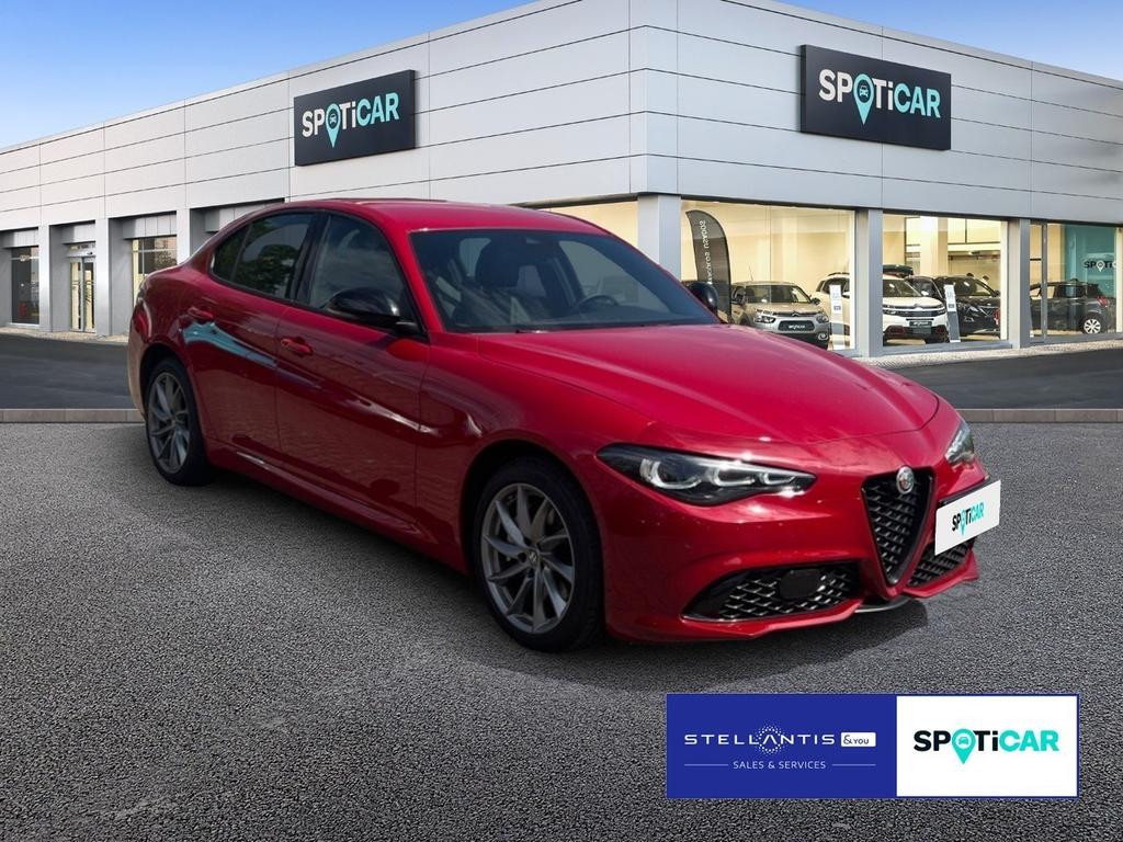 Alfa Romeo Giulia