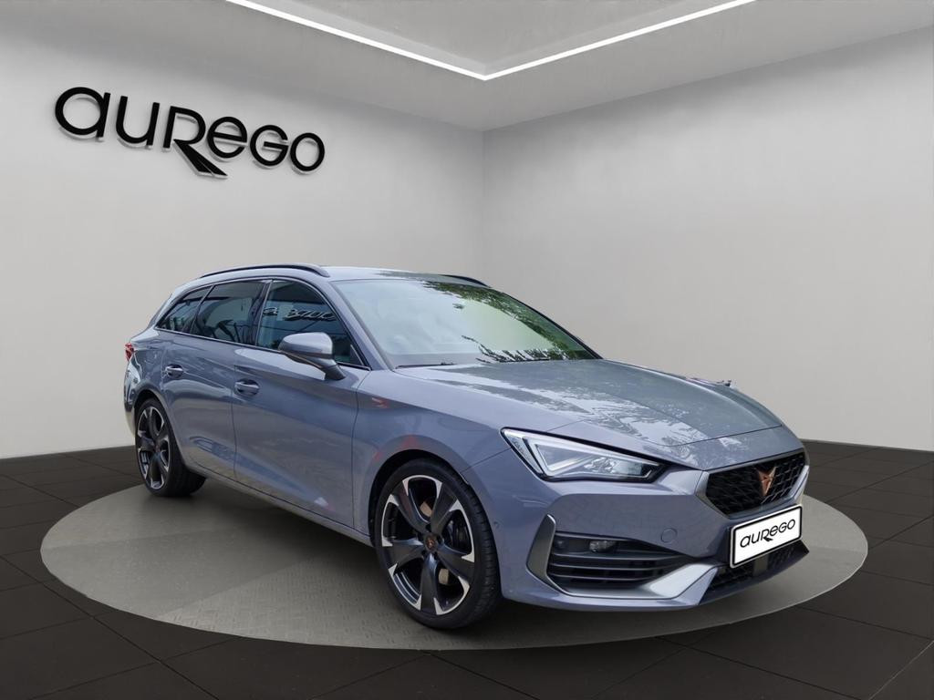 Cupra Leon Sportstourer 4Drive VZ
