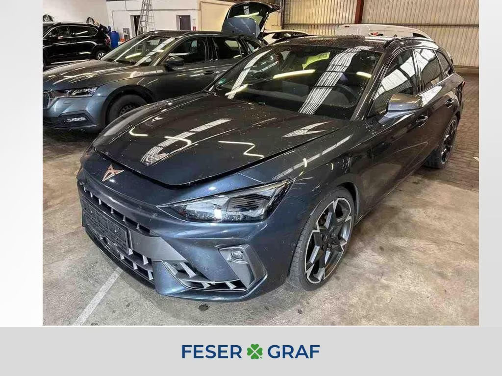 Cupra Leon ST 2.0 TSI DSG VZ
