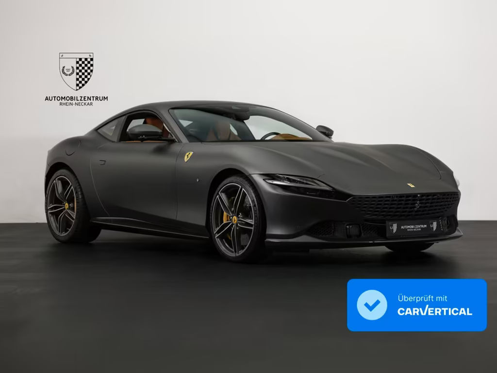 Ferrari Roma FullCarbon/ADAS/Passenger/JBL/SpecialPaint