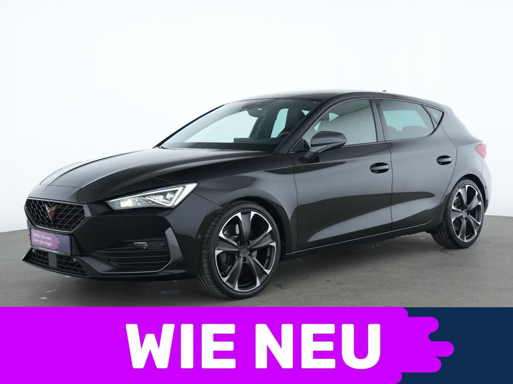 Cupra Leon