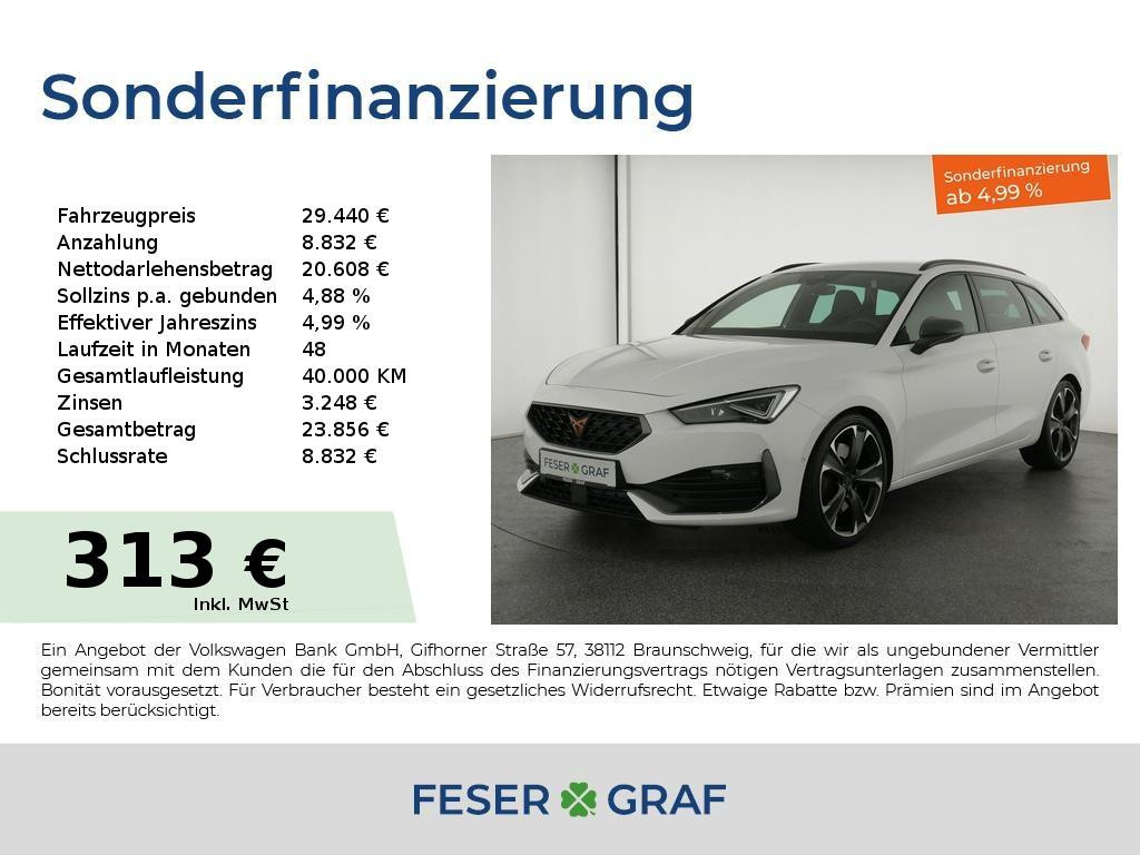 Cupra Leon