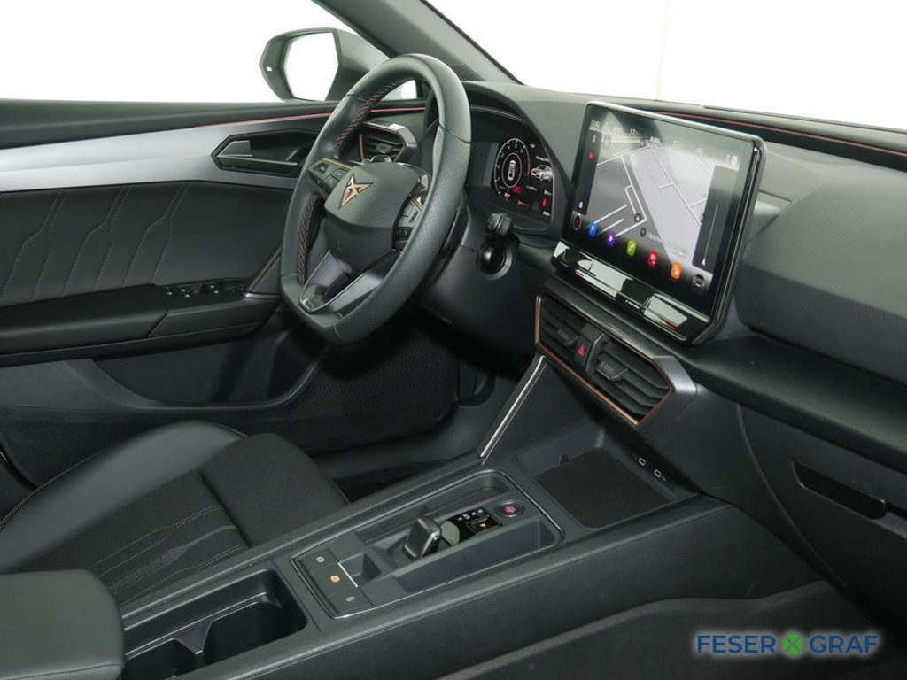 Cupra Leon ST 2.0 TSI DSG VZ