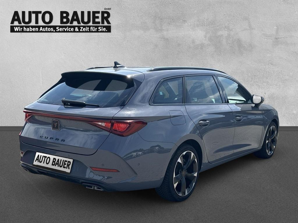 Cupra Leon