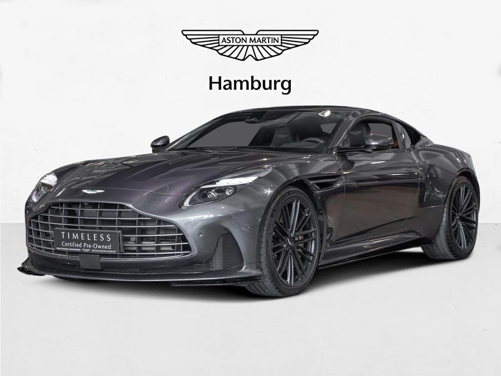 Aston Martin DB12 Coupe Aston Martin Hamburg