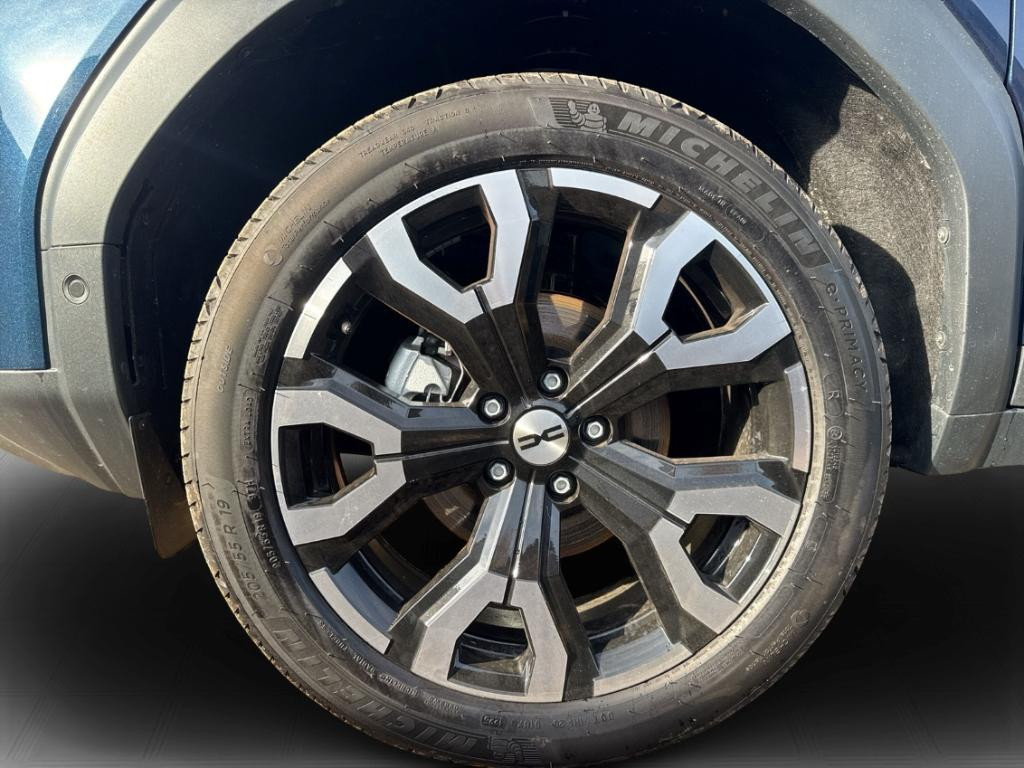 Dacia Bigster Hybrid 140 Mild Hybrid 140
