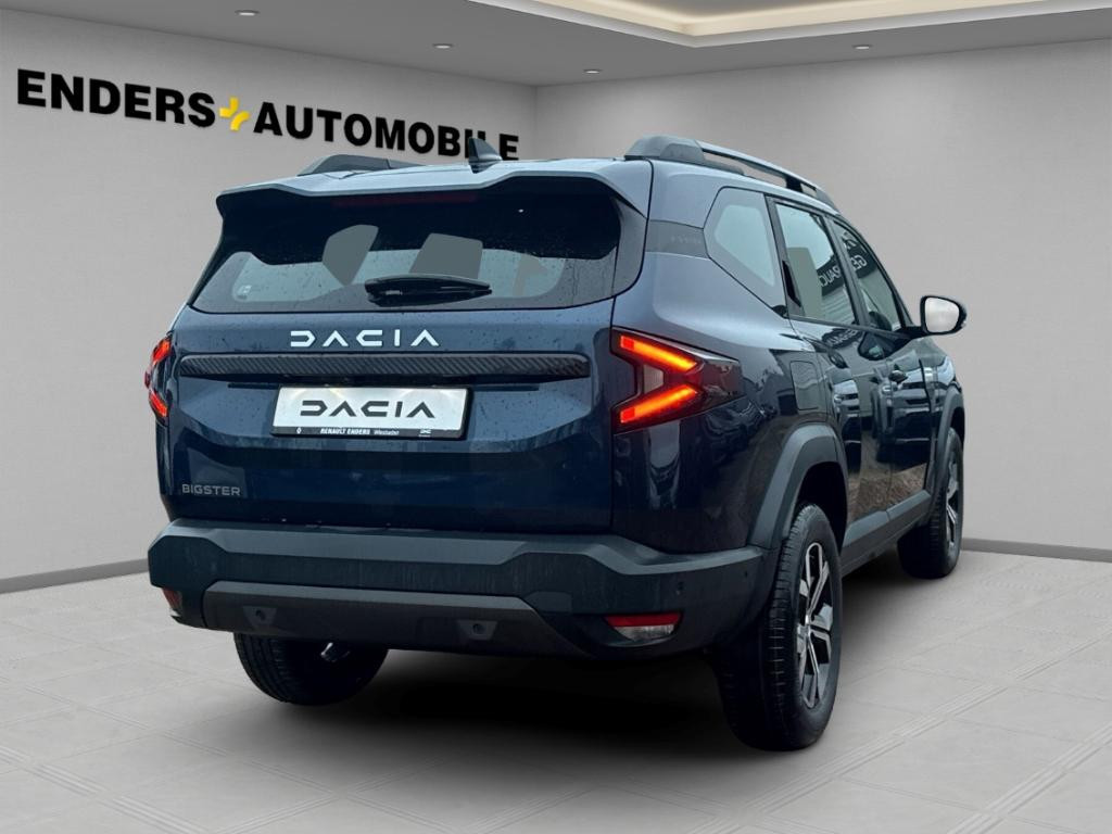 Dacia Bigster