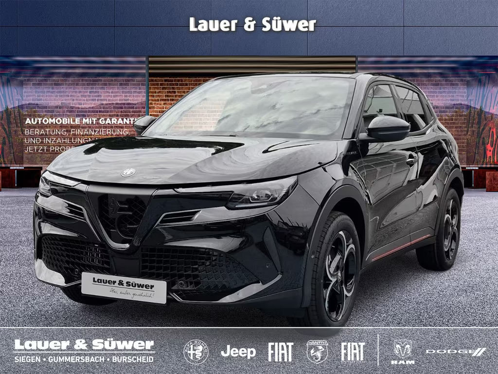Alfa Romeo Junior Speciale Ibrida