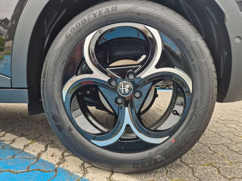 Alfa Romeo Junior