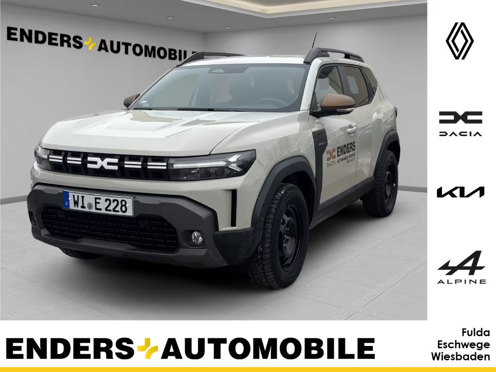 Dacia Duster Extreme Hybrid 140