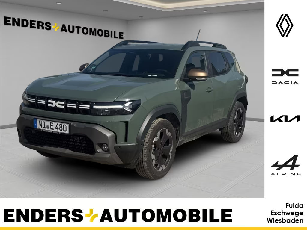 Dacia Duster TCe 130 Extreme