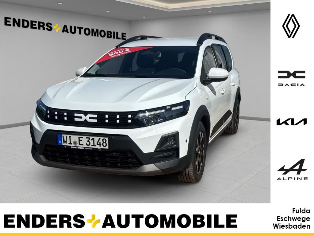Dacia Jogger Journey Hybrid 155 ++KLIMA++SHZ++PDC++ NP