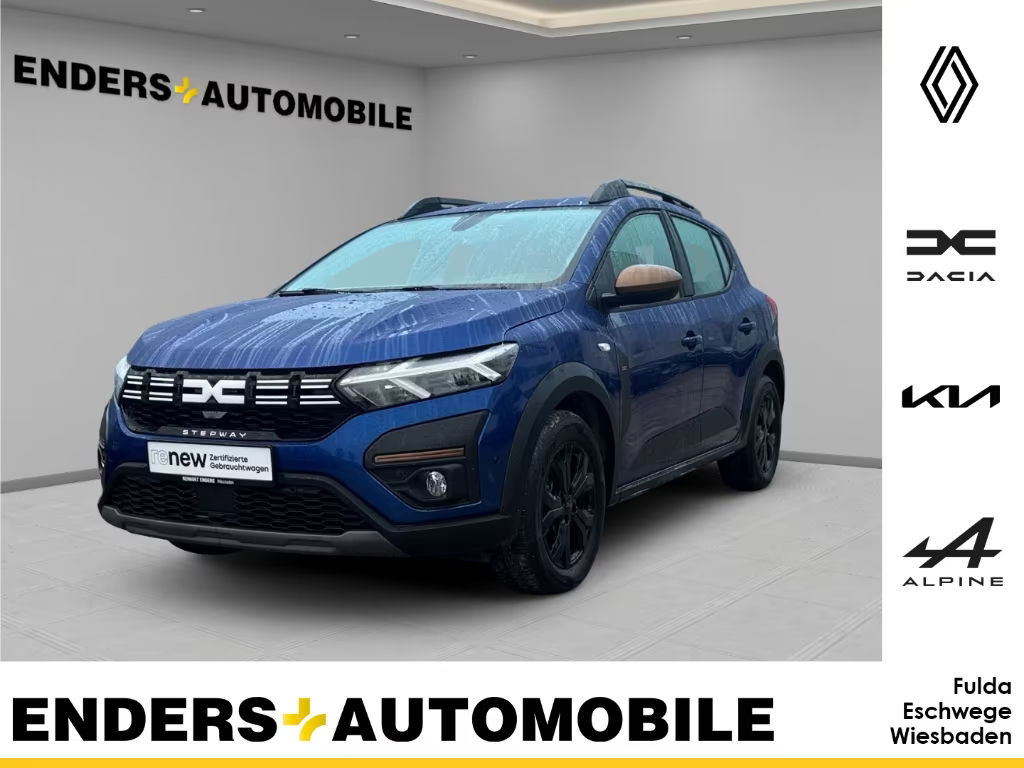 Dacia Sandero Stepway Extreme