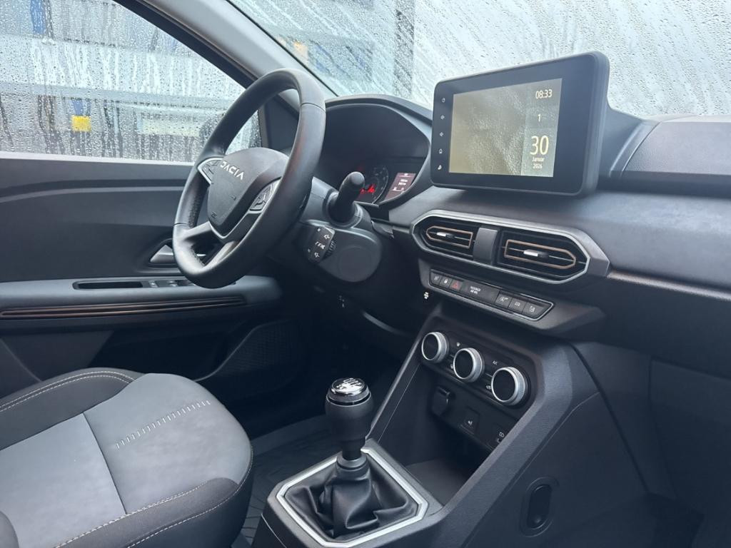 Dacia Sandero