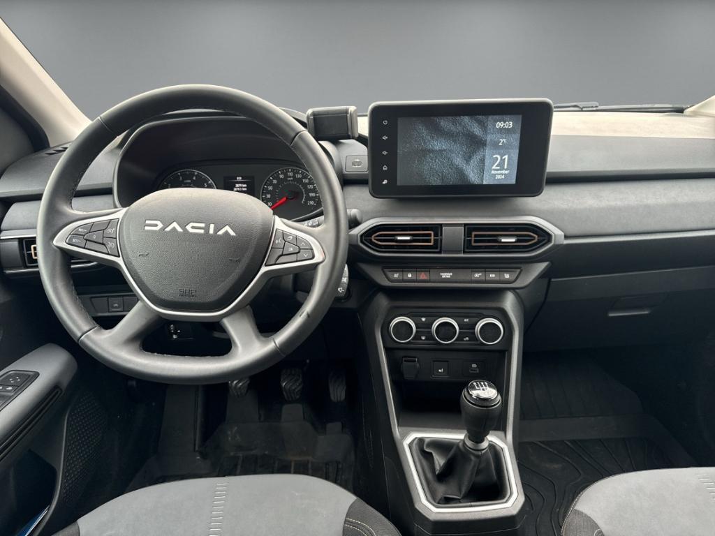 Dacia Jogger