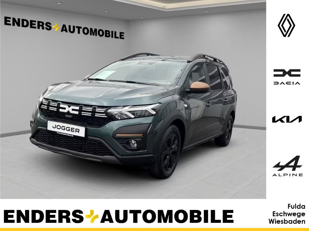 Dacia Jogger Extreme TCe 100 ECO-G