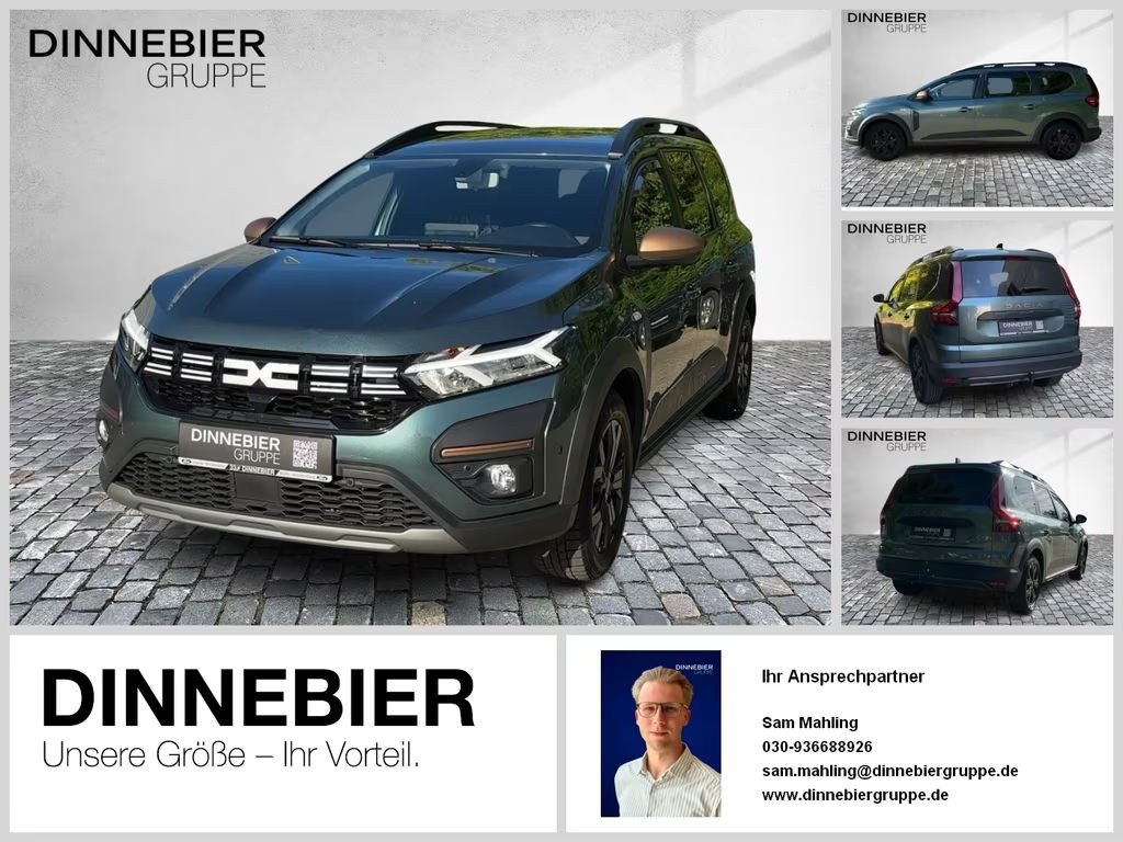 Dacia Jogger Extreme