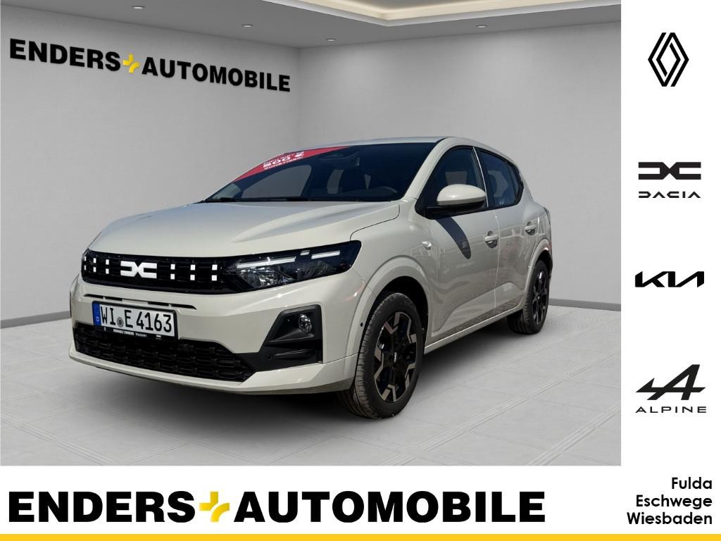 Dacia Sandero III Journey TCe 100 ++SHZ++KLIMA++ NP :