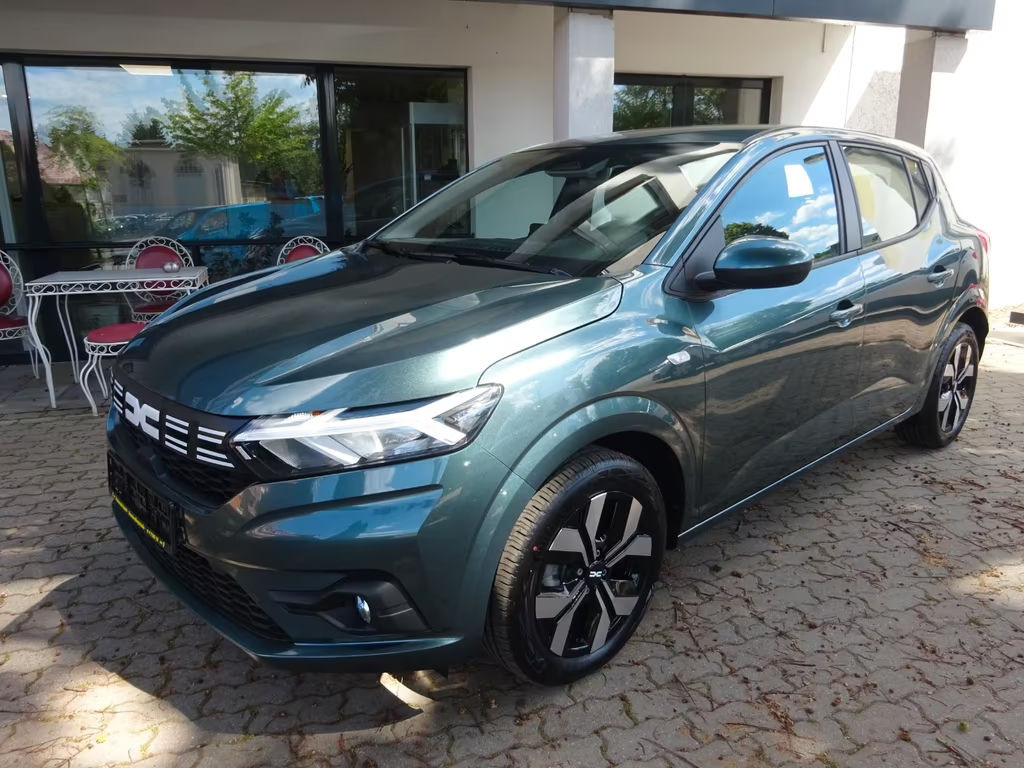 Dacia Sandero TCe 90