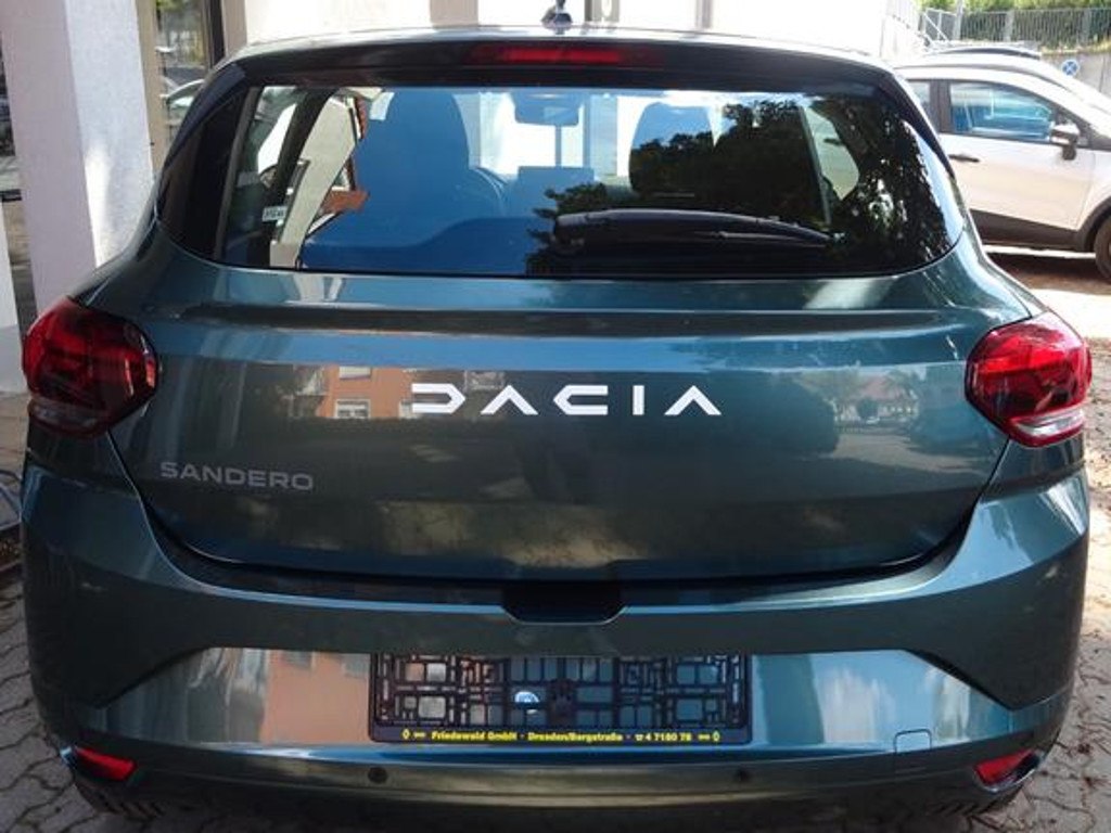 Dacia Sandero