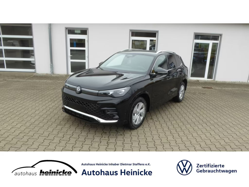 Volkswagen Tiguan DSG R-Line IQ.Drive 1.5 eTSI