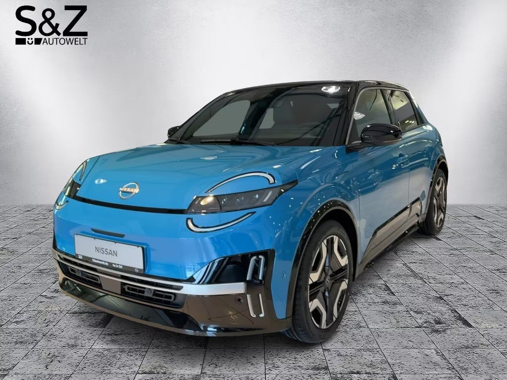 Nissan Micra Evolve