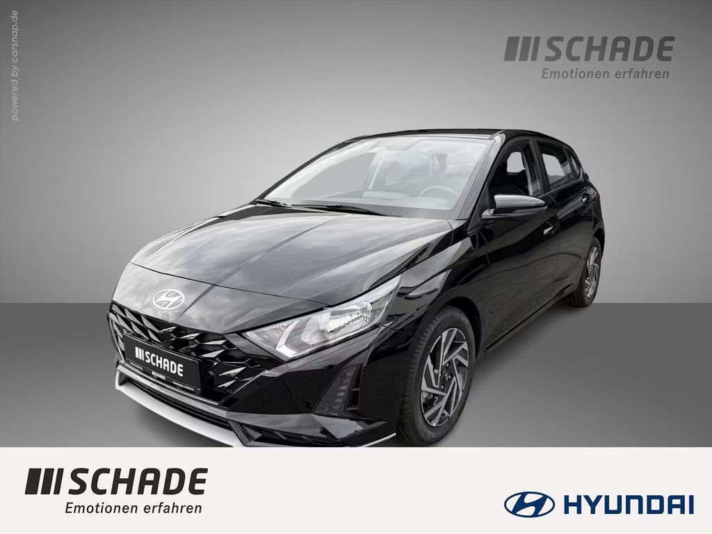 Hyundai i20 T-GDi Trend 1.0
