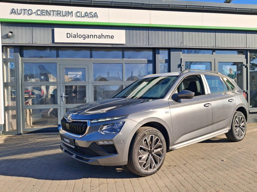 Skoda Kamiq 1.5 TSI Tour