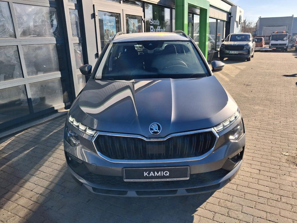 Skoda Kamiq