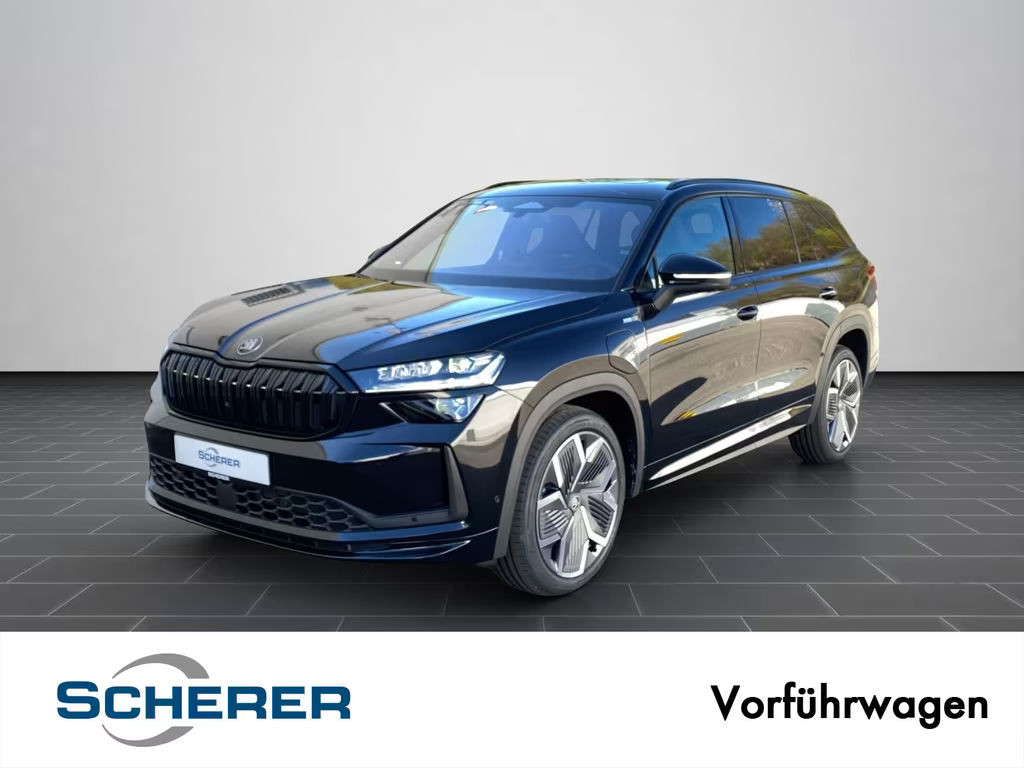 Skoda Kodiaq Sportline iV
