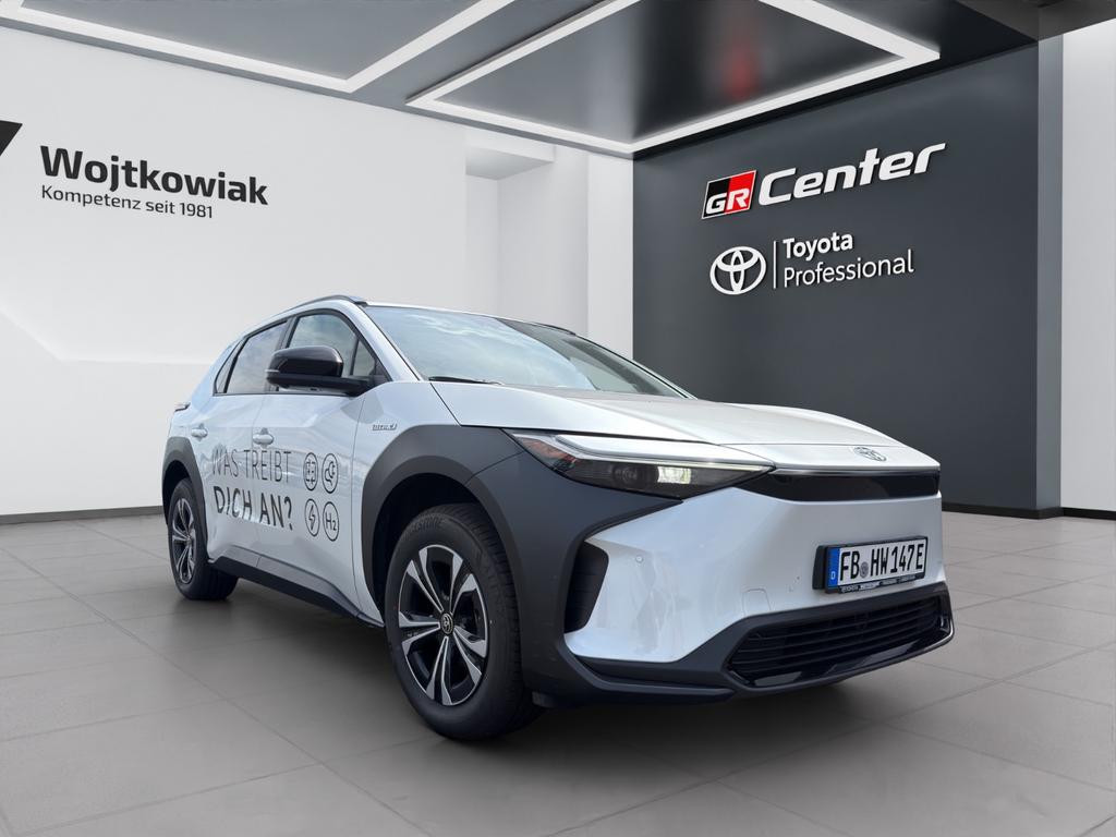 Toyota bZ4X