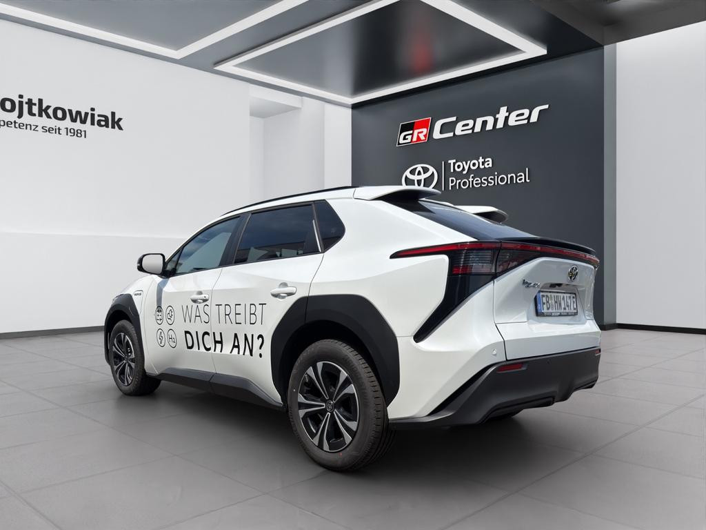 Toyota bZ4X