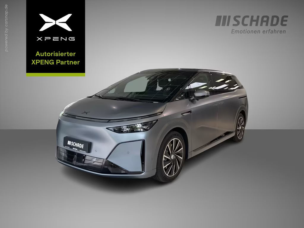 Xpeng X9 AWD