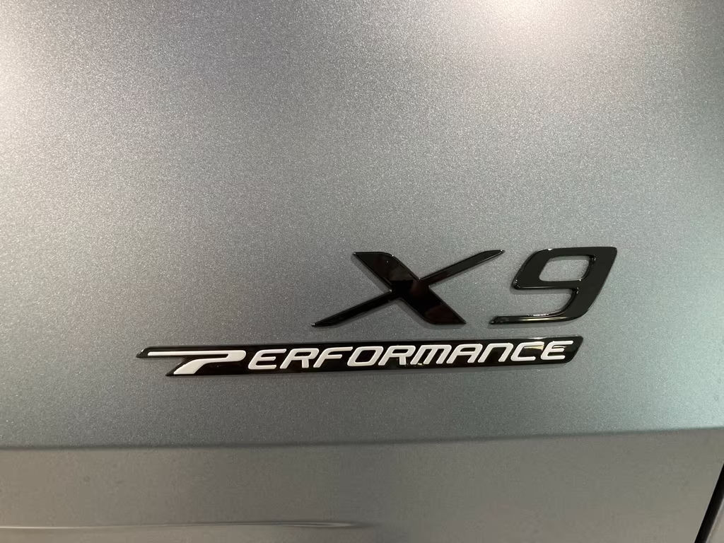 Xpeng X9