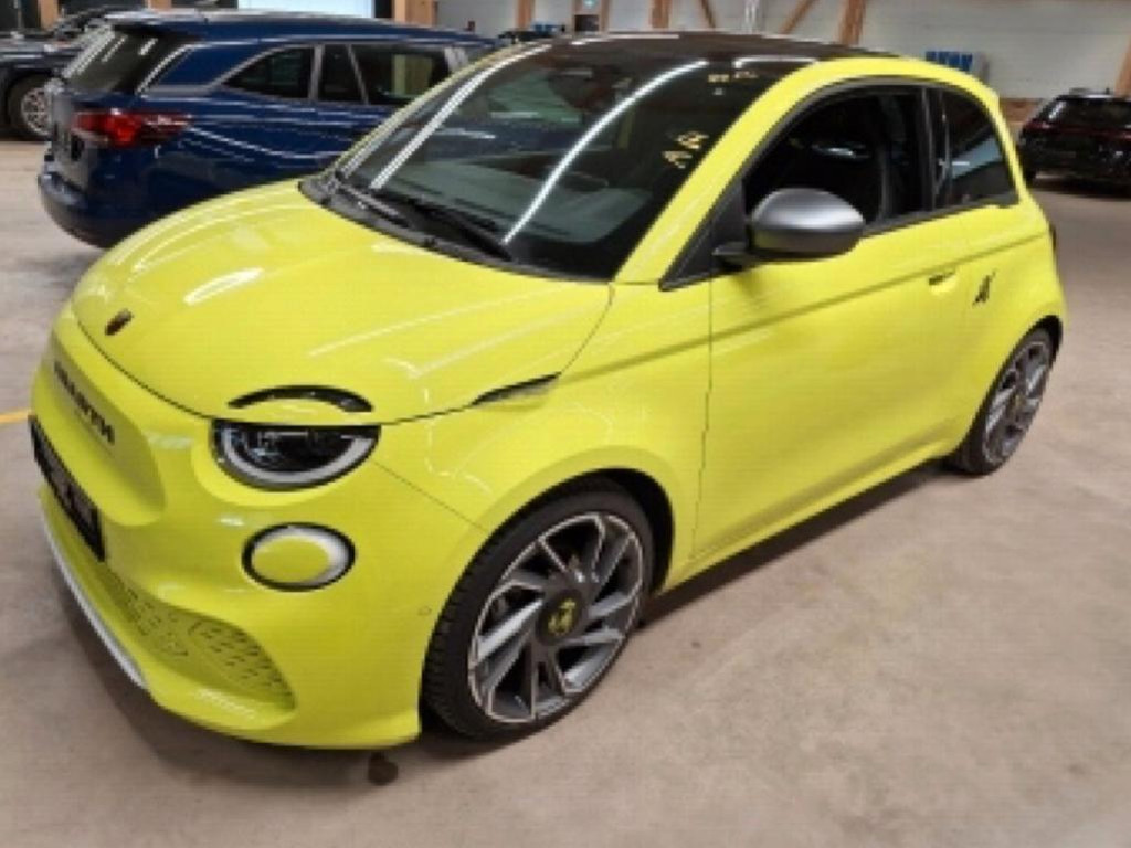 Abarth 500e