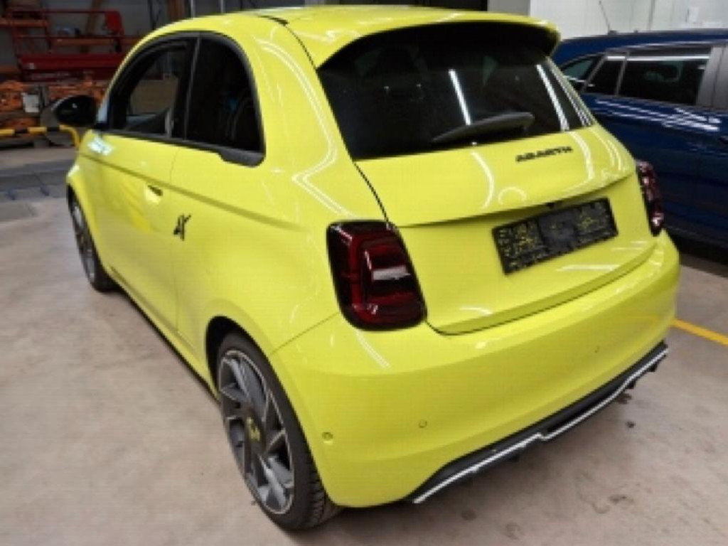 Abarth 500e