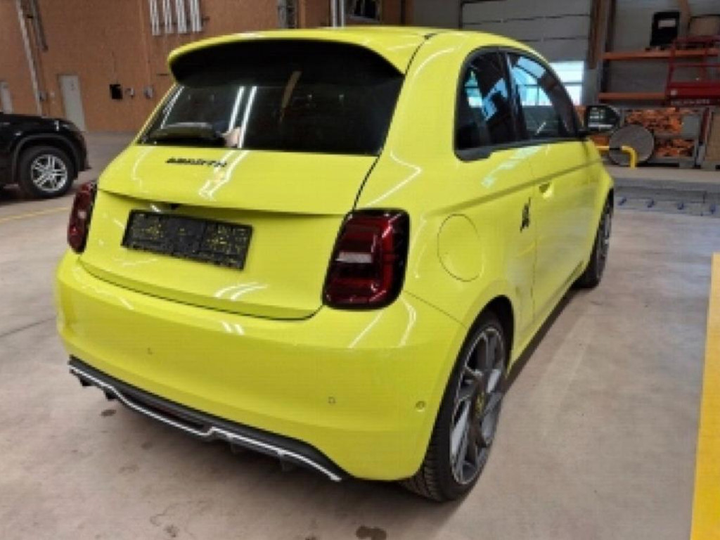 Abarth 500e