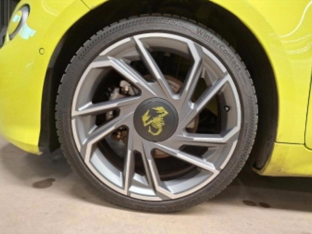 Abarth 500e
