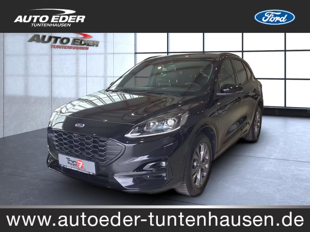 Ford Kuga ST Line X
