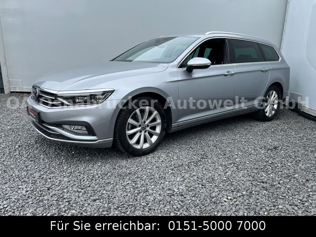 Volkswagen Passat DSG Variant 2.0 TDI