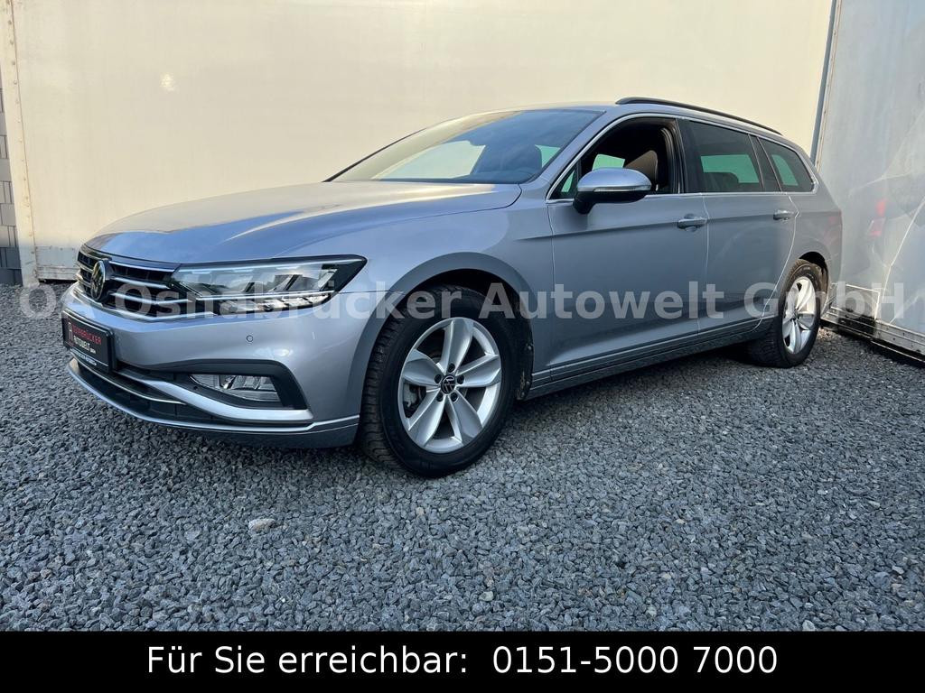 Volkswagen Passat Variant 2.0 TDI