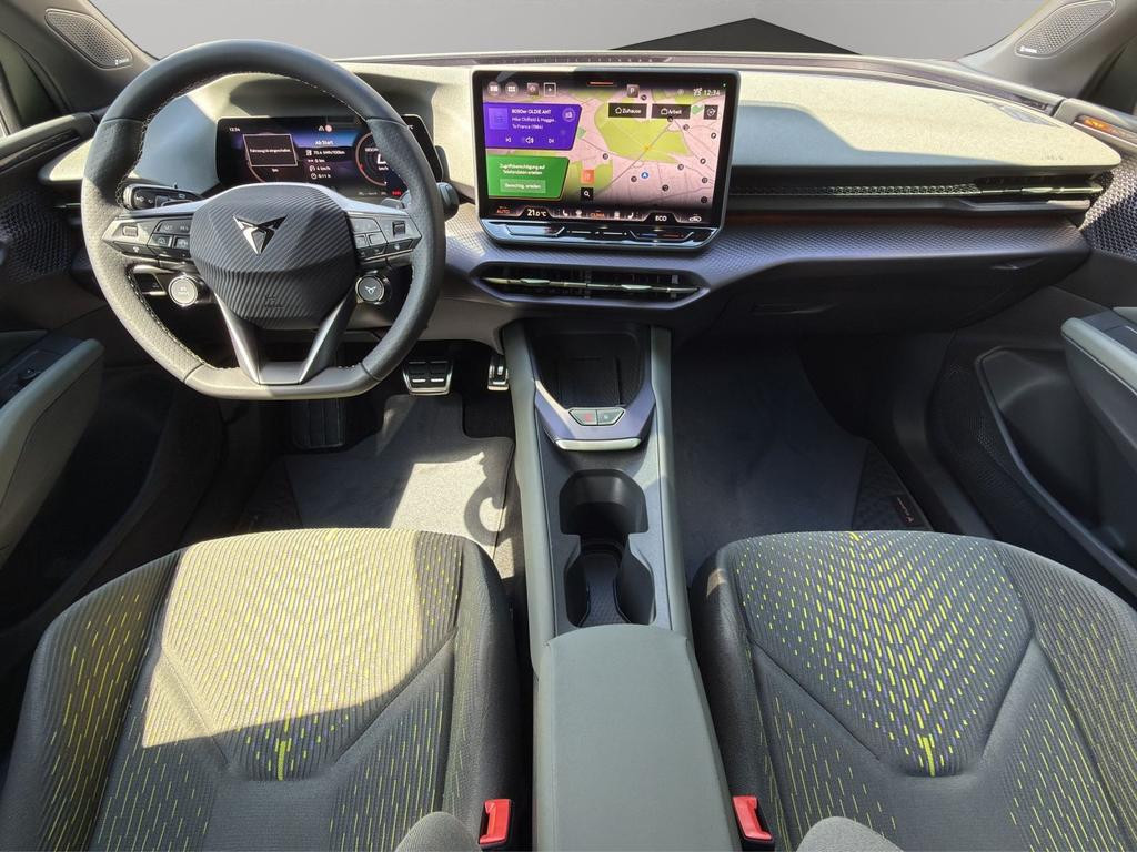 Cupra Raval