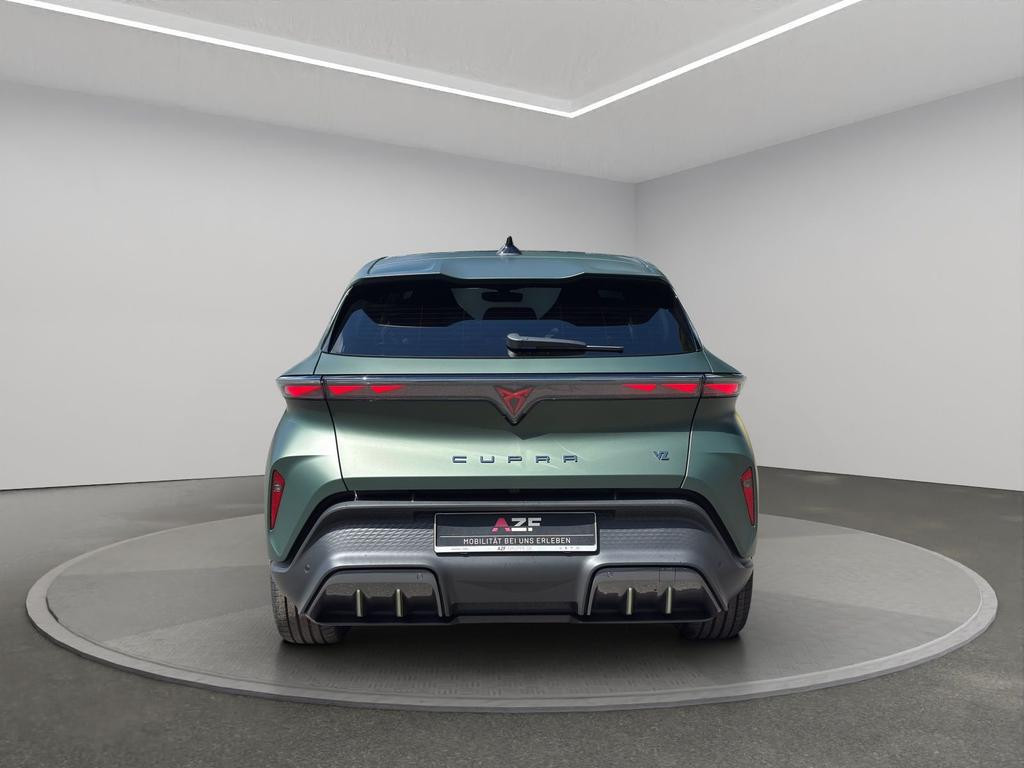 Cupra Raval