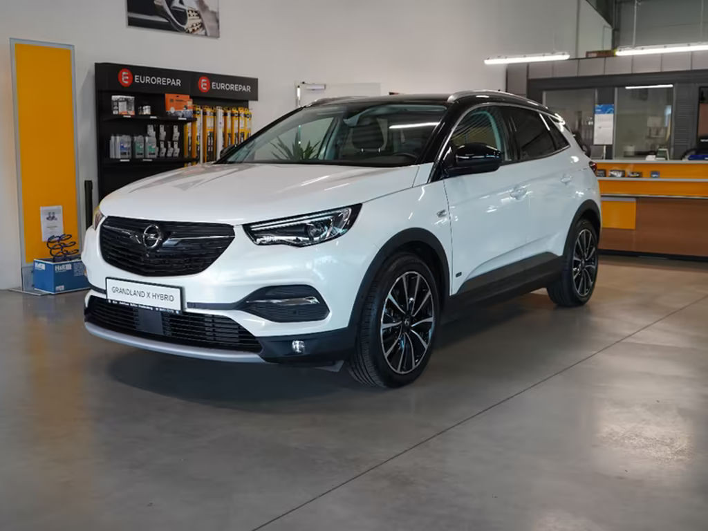 Opel Grandland X Ultimate