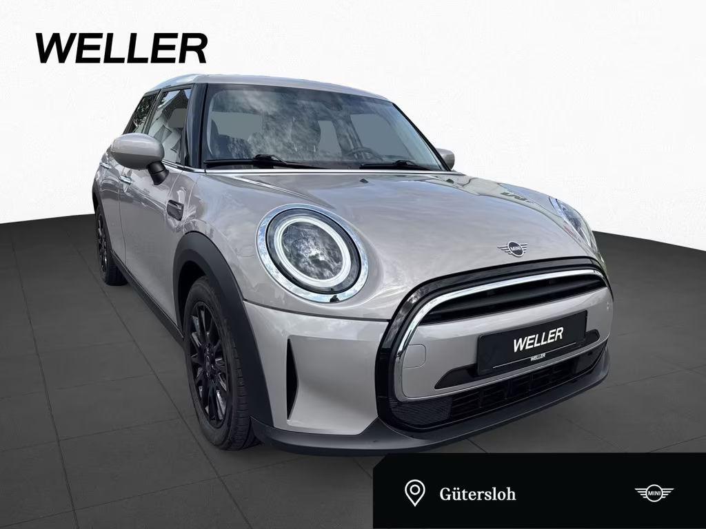Mini One 5-deurs Classic