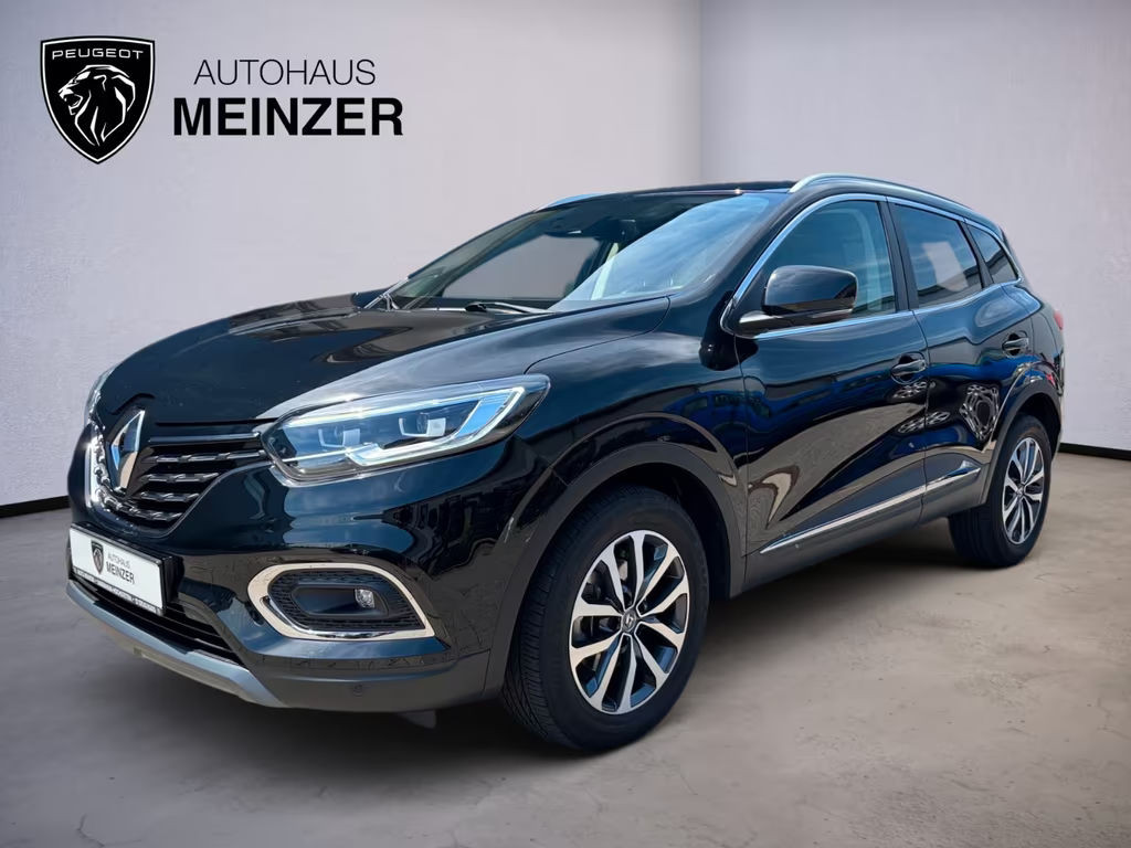 Renault Kadjar EDC Intens TCe 140
