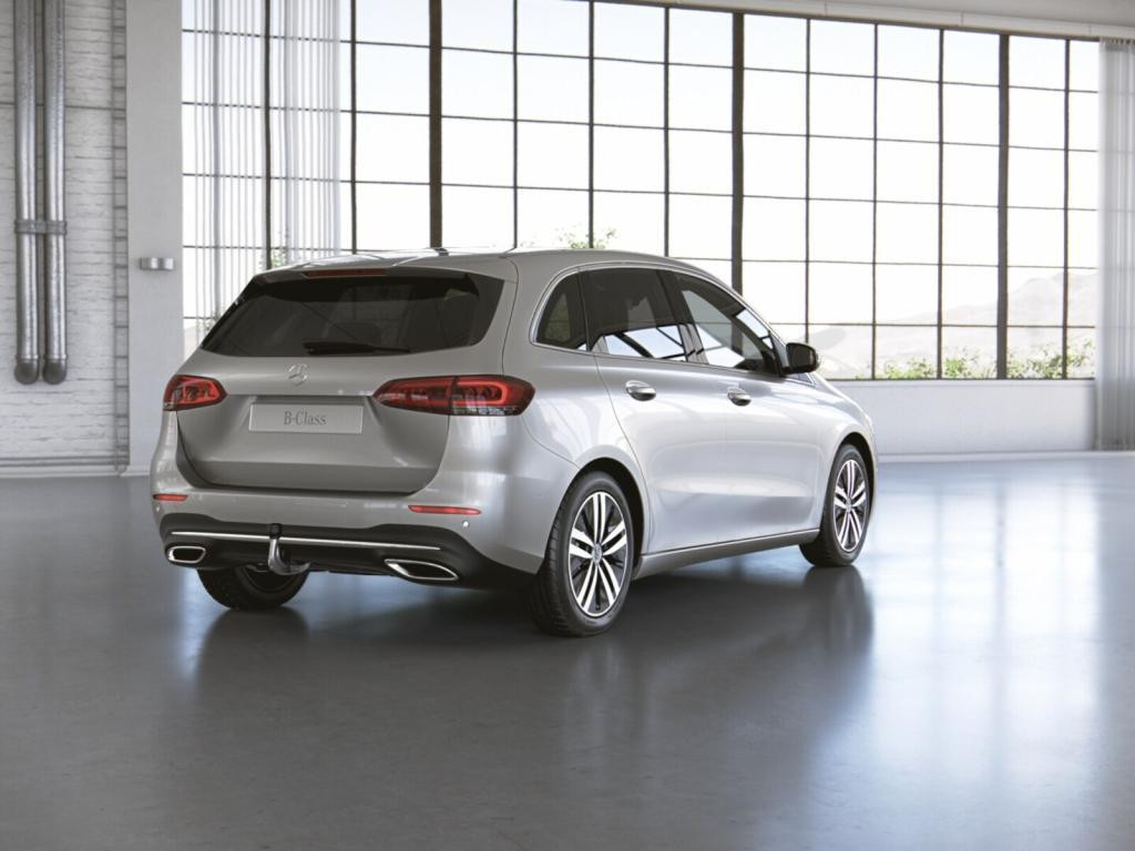 Mercedes-Benz B-Klasse