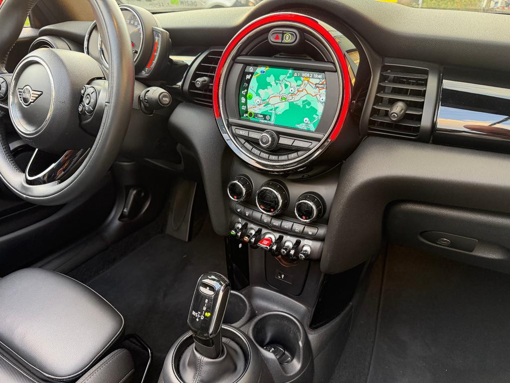 Mini Cooper S Cabrio