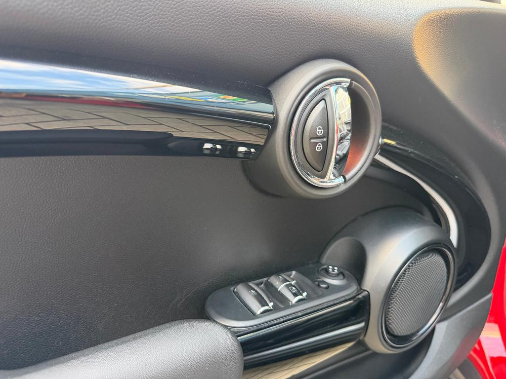 Mini Cooper S Cabrio