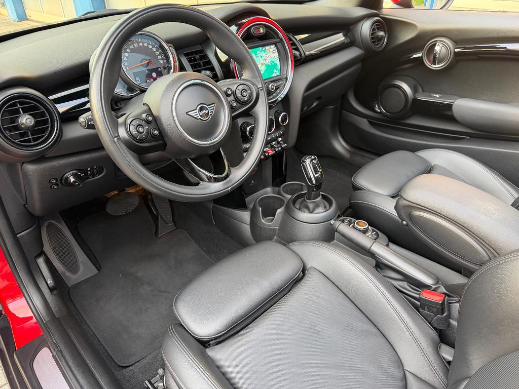 Mini Cooper S Cabrio